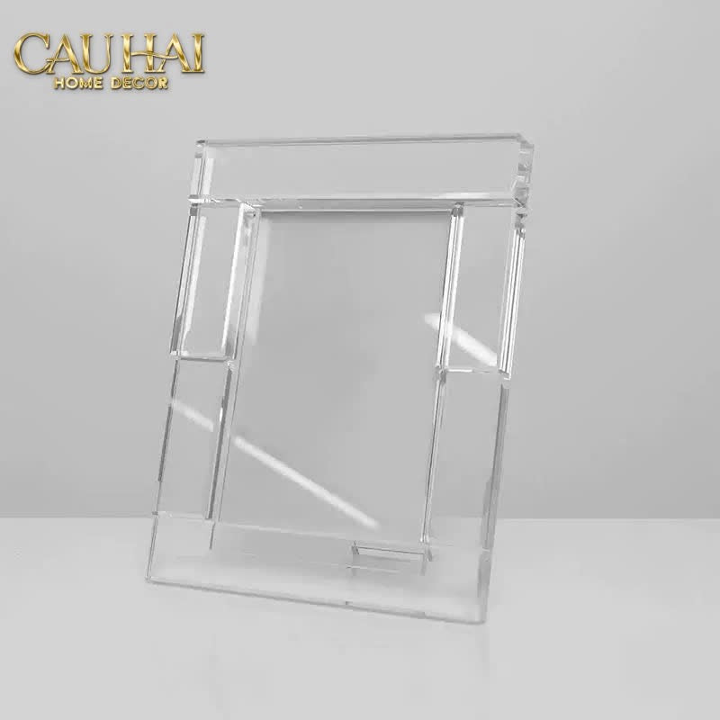 HOME COUTURE - KHUNG ẢNH PHA LÊ CRYSTAL MEMORIES FRAME - CẬU HAI HOME DECOR