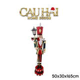 Fêtes Couture - Nutcracker Impériale Christmas 2025-CẬU HAI HOME DECOR