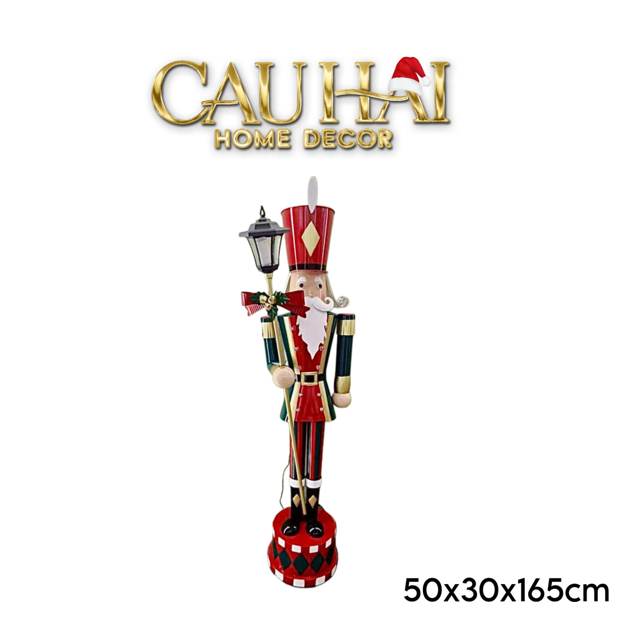 FÊTES COUTURE - NUTCRACKER IMPÉRIALE CHRISTMAS 2025 - CẬU HAI HOME DECOR