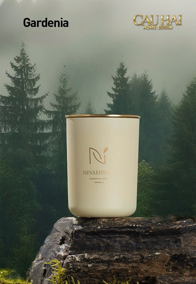 HOME FRAGRANCE - NẾN THƠM BLUSH SERENITY SCENTED CANDLES 2S - CẬU HAI HOME DECOR