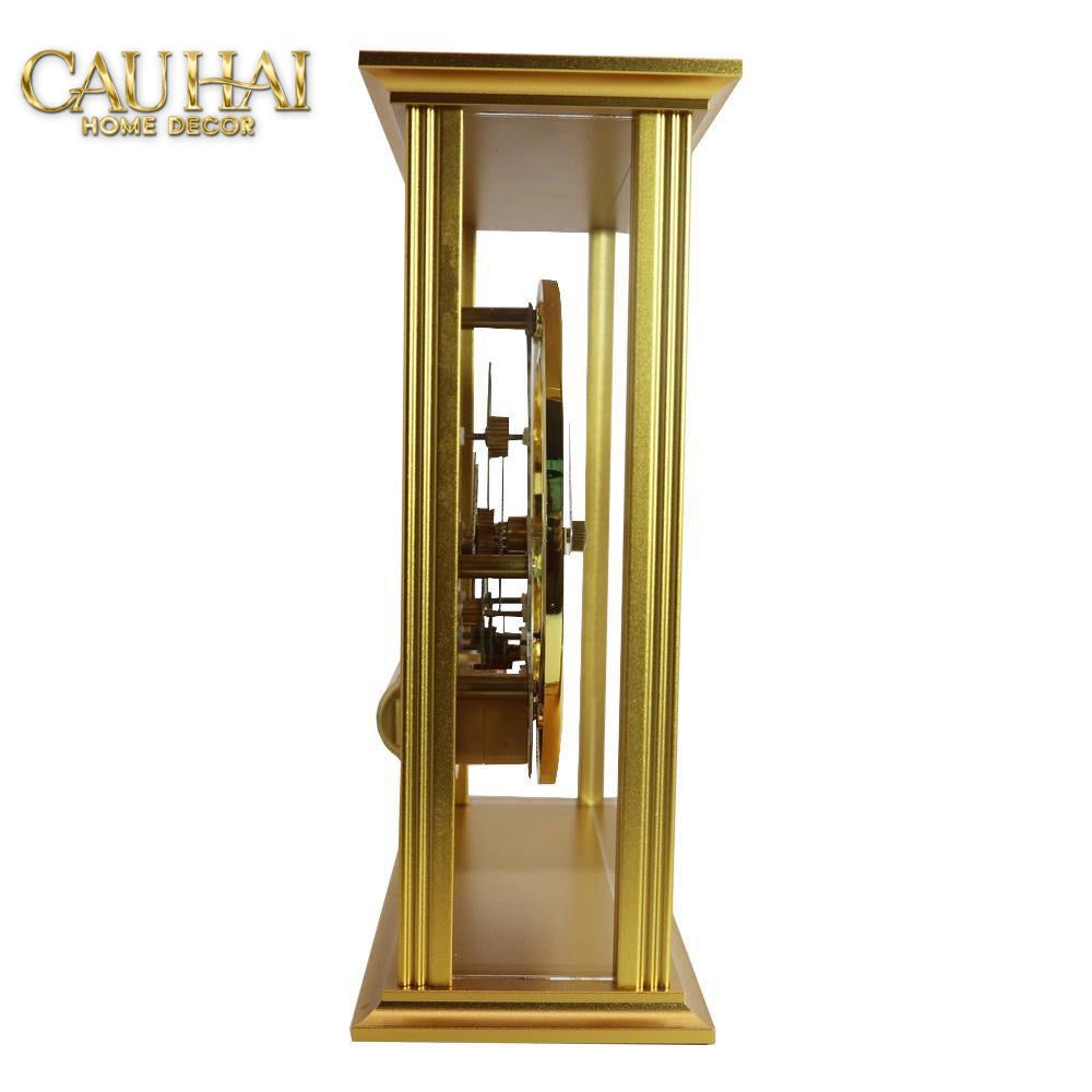 HOME COUTURE - ĐỒNG HỒ CỔ ĐIỂN BIRMINGHAM PALAIS D'OR CLASSIQUE - CẬU HAI HOME DECOR