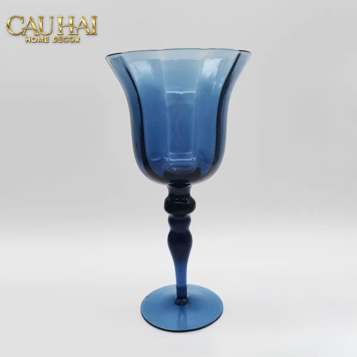 SET 2 LY OCEANIA ALANTIAN 320ML VINO ROSSO GLASSES - CẬU HAI HOME DECOR