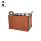 AUBURN BASKET - CẬU HAI HOME DECOR