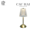 AURORA LAMP - ĐÈN SẠC 3 CHẾ ĐỘ - CẬU HAI HOME DECOR