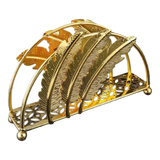 Đế Giấy Royale Persian Aurum Plumage Tissue Holder-HỘP KHĂN GIẤY-Đối tác tại Trung Quốc theo từng đơn đặt hàng-CẬU HAI HOME DECOR