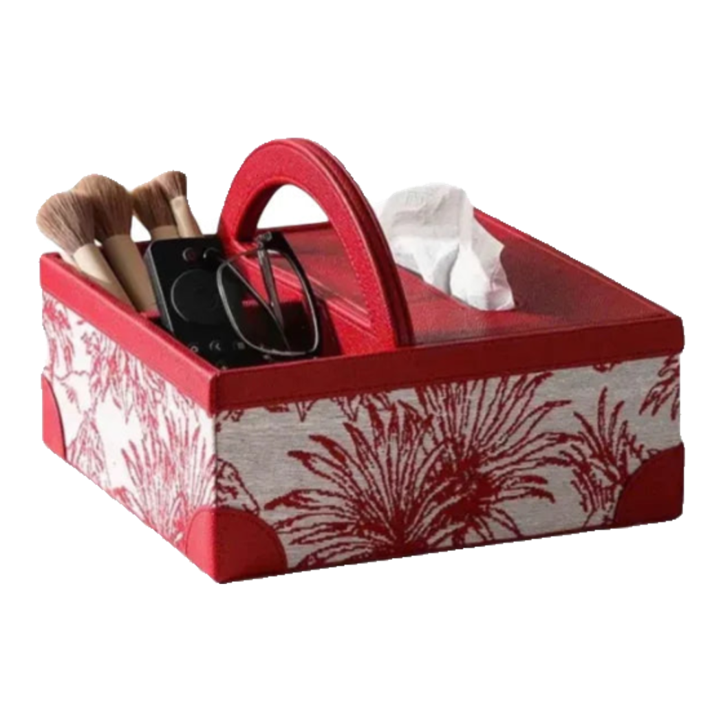 Hộp Khăn Giấy Handy Multi Dious Crimson Peak-HỘP KHĂN GIẤY-Đối tác tại Trung Quốc theo từng đơn đặt hàng-CẬU HAI HOME DECOR