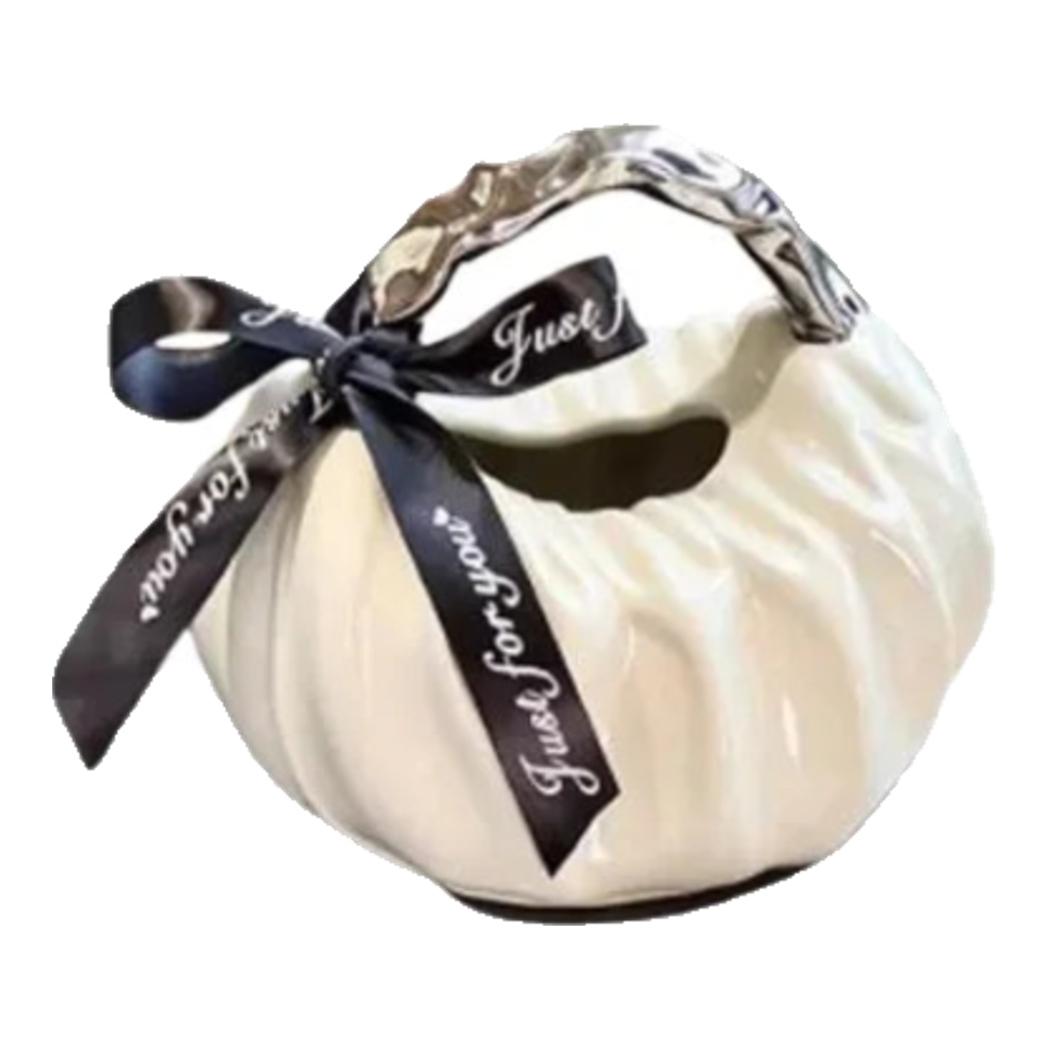 Hộp Khăn Giấy Ceramic Jasmine-HỘP KHĂN GIẤY-Đối tác tại Trung Quốc theo từng đơn đặt hàng-CẬU HAI HOME DECOR