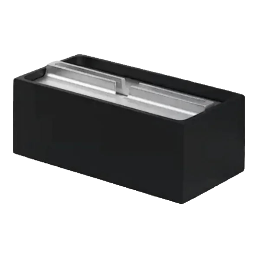 Hộp Khăn Giấy Elysium Titan Chrome Obsidian Case. Up-HỘP KHĂN GIẤY-Đối tác tại Trung Quốc theo từng đơn đặt hàng-CẬU HAI HOME DECOR