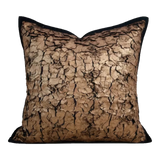 Vỏ Gối Jacquard Galliano D’Or Bronze 45-VỎ GỐI-Đối tác tại Trung Quốc theo từng đơn đặt hàng-CẬU HAI HOME DECOR