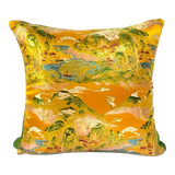 Maison Couture - Vỏ Gối Royal Gold Jacquard Peaceful Horizons 45-VỎ GỐI-Đối tác tại Trung Quốc theo từng đơn đặt hàng-CẬU HAI HOME DECOR