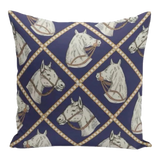 Vỏ Gối Canvas Navy Wisteria Pegasus 45-VỎ GỐI-Đối tác tại Trung Quốc theo từng đơn đặt hàng-CẬU HAI HOME DECOR