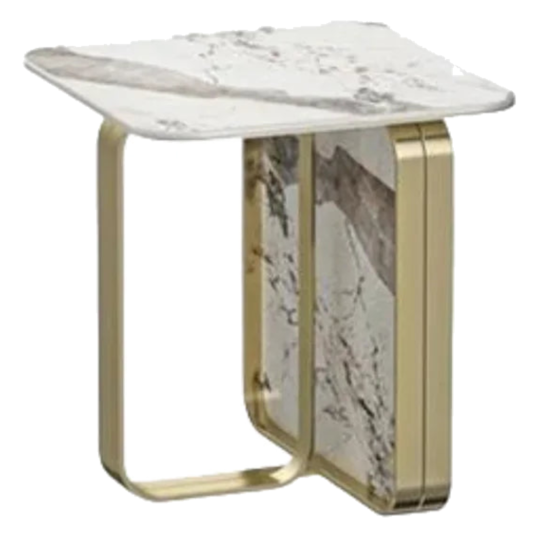Bàn Coffee Hilton Size M Ss25 40x50x55-NỘI THẤT-Đối tác tại Trung Quốc theo từng đơn đặt hàng-CẬU HAI HOME DECOR