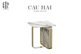 BÀN COFFEE HILTON SIZE M SS25 - CẬU HAI HOME DECOR