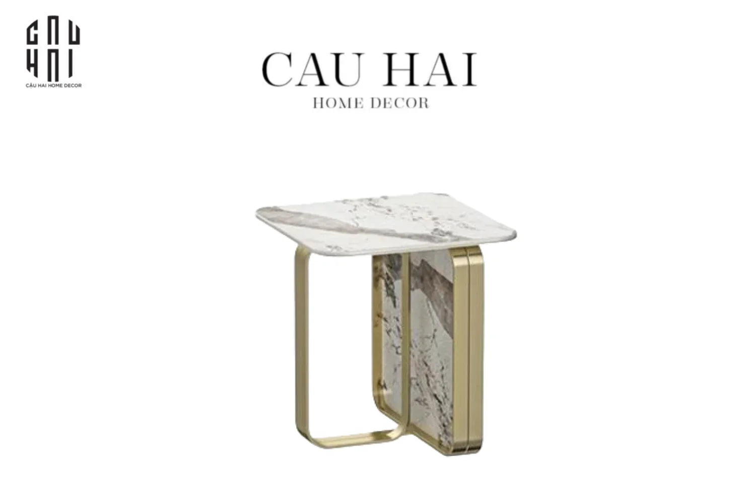 BÀN COFFEE HILTON SIZE M SS25 - CẬU HAI HOME DECOR