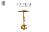 Bàn Góc Gold Luxor - Luxe Side Table-BÀN SOFA-Đối tác tại Trung Quốc theo từng đơn đặt hàng-CẬU HAI HOME DECOR