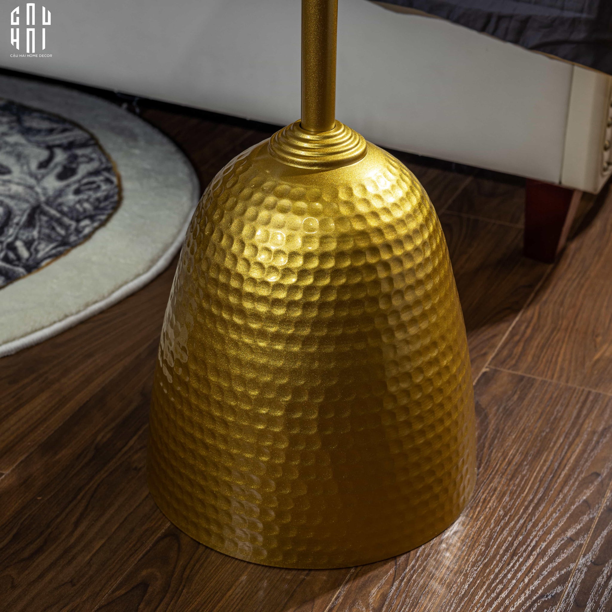 BÀN SOFA CAO CẤP RADISSON - RADISSON SIDE TABLE - CẬU HAI HOME DECOR