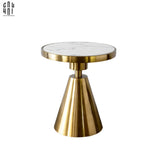 Bàn Sofa Cao Cấp Richard - Richard Side Table Ss25 - CẬU HAI HOME DECOR