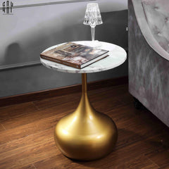Bàn Sofa Kilian Side Table Ss25-CẬU HAI HOME DECOR