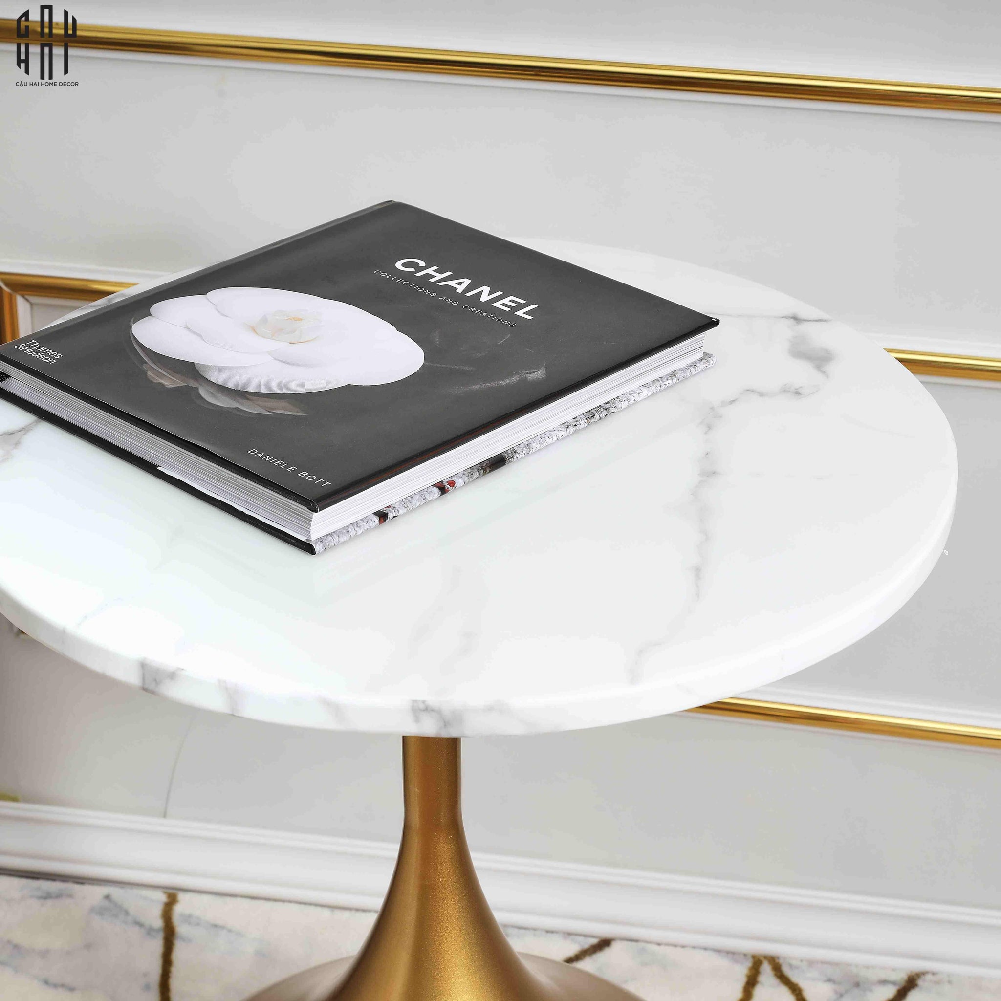 BÀN SOFA KILIAN SIDE TABLE SS25 - CẬU HAI HOME DECOR