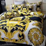 BEDDING SET VERS BAROQUE 6PCS - CẬU HAI HOME DECOR