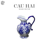 BÌNH HOA INDOCHINE BLOOM JUG - CẬU HAI HOME DECOR
