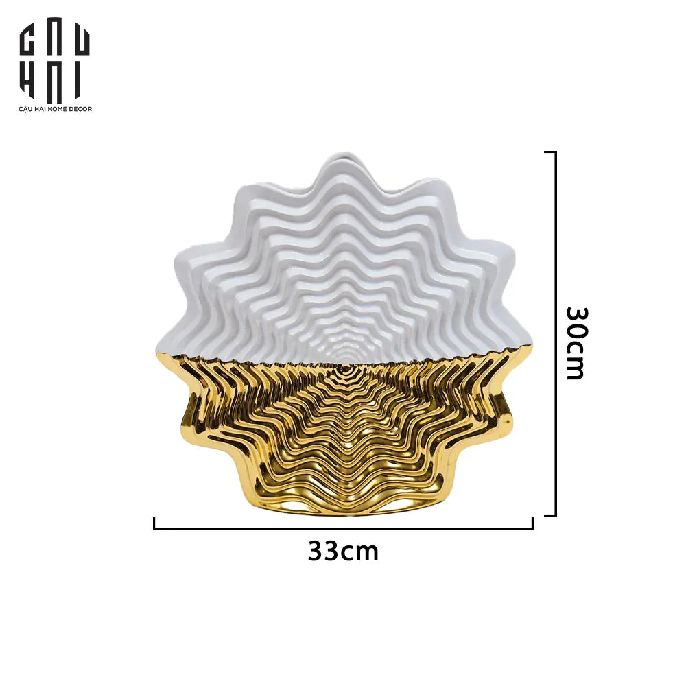 BÌNH HOA AQUARIUM S30 SS25 - CẬU HAI HOME DECOR