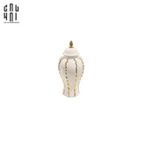 BÌNH HOA FLYNN S36 - CẬU HAI HOME DECOR