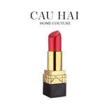 Bình Hoa Gold D.O Rouge Matte S36-BÌNH HOA-Đối tác tại Trung Quốc theo từng đơn đặt hàng-TƯỢNG-CẬU HAI HOME DECOR