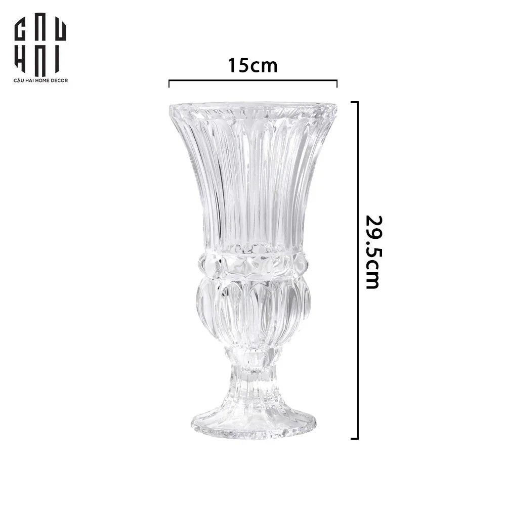 BÌNH HOA JIN - CẬU HAI HOME DECOR