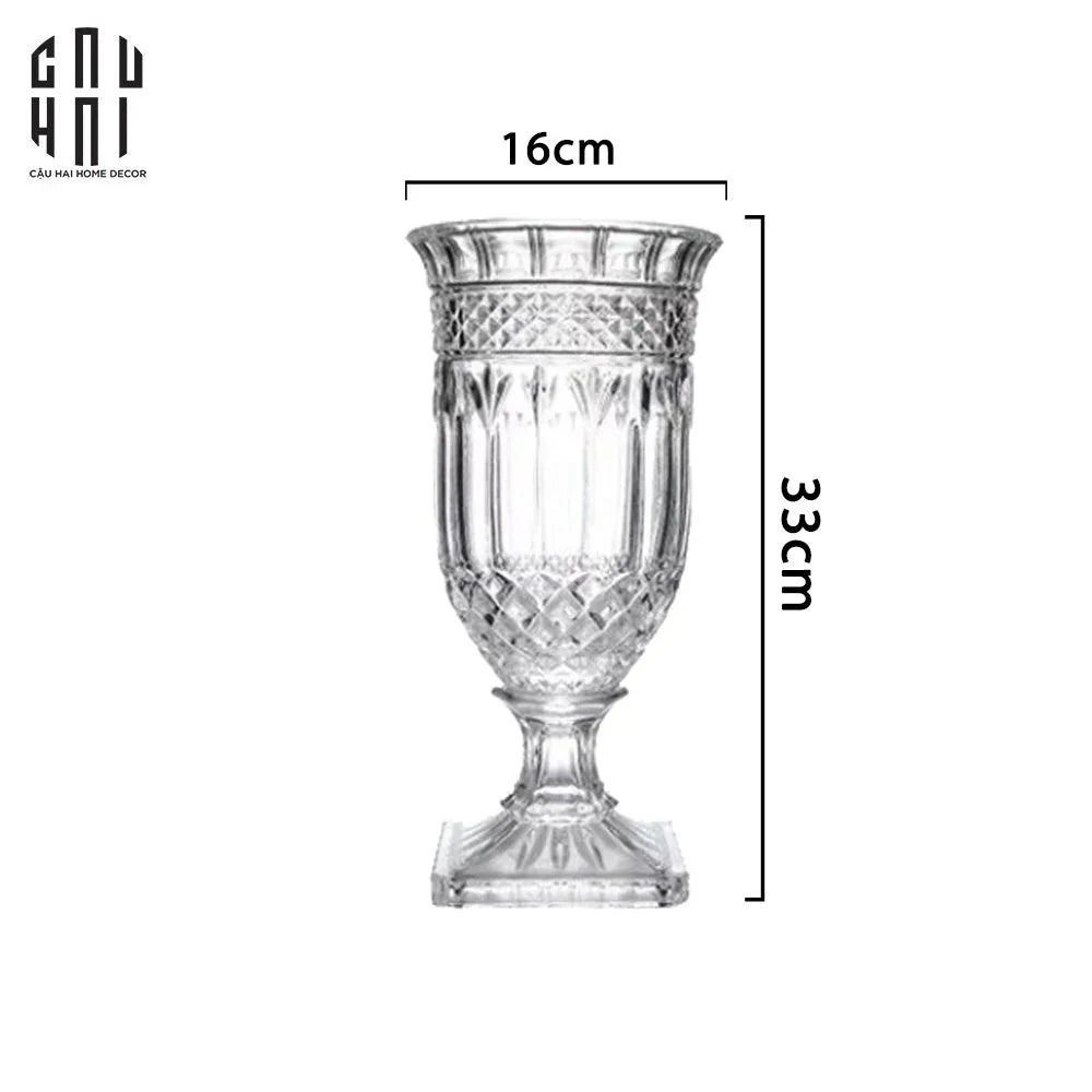 BÌNH HOA KORIN - CẬU HAI HOME DECOR