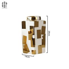 Bình Hoa Liberty S29-CẬU HAI HOME DECOR