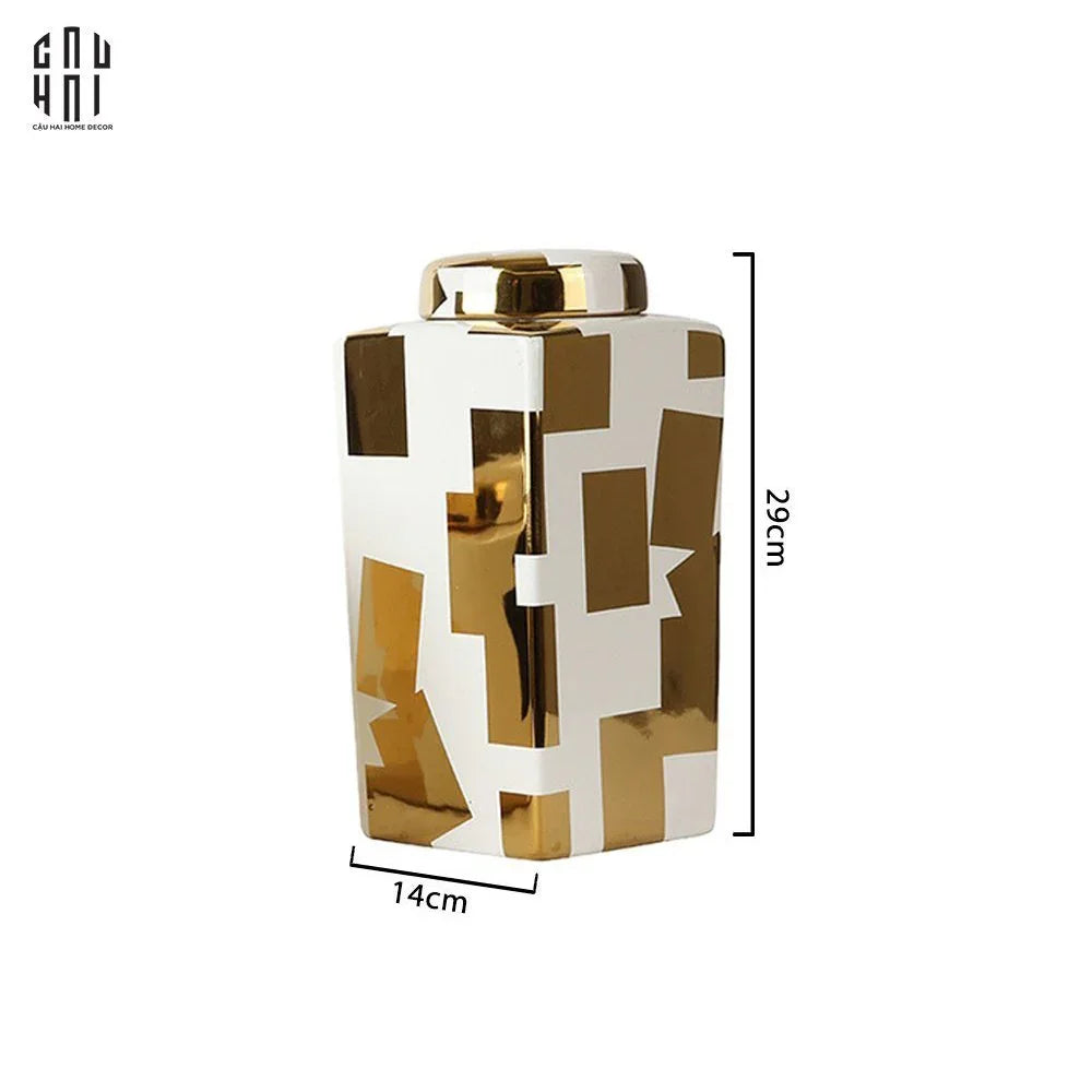 BÌNH HOA LIBERTY S29 - CẬU HAI HOME DECOR