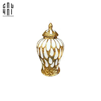 Bình Hoa Lorius S30-CẬU HAI HOME DECOR