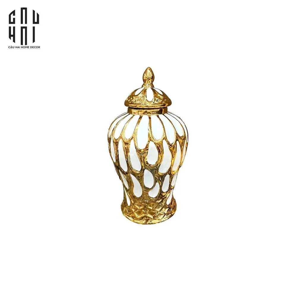BÌNH HOA LORIUS S30 - CẬU HAI HOME DECOR