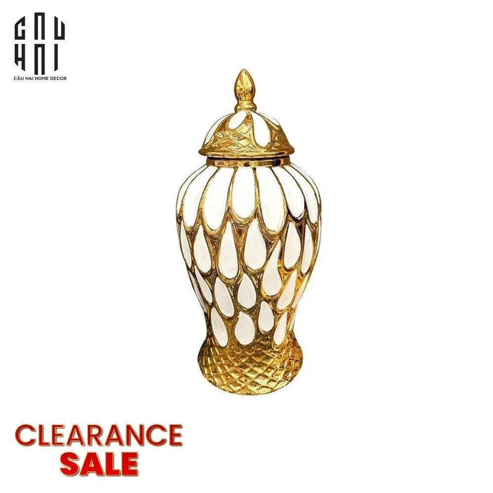 BÌNH HOA LORIUS S45 - CẬU HAI HOME DECOR