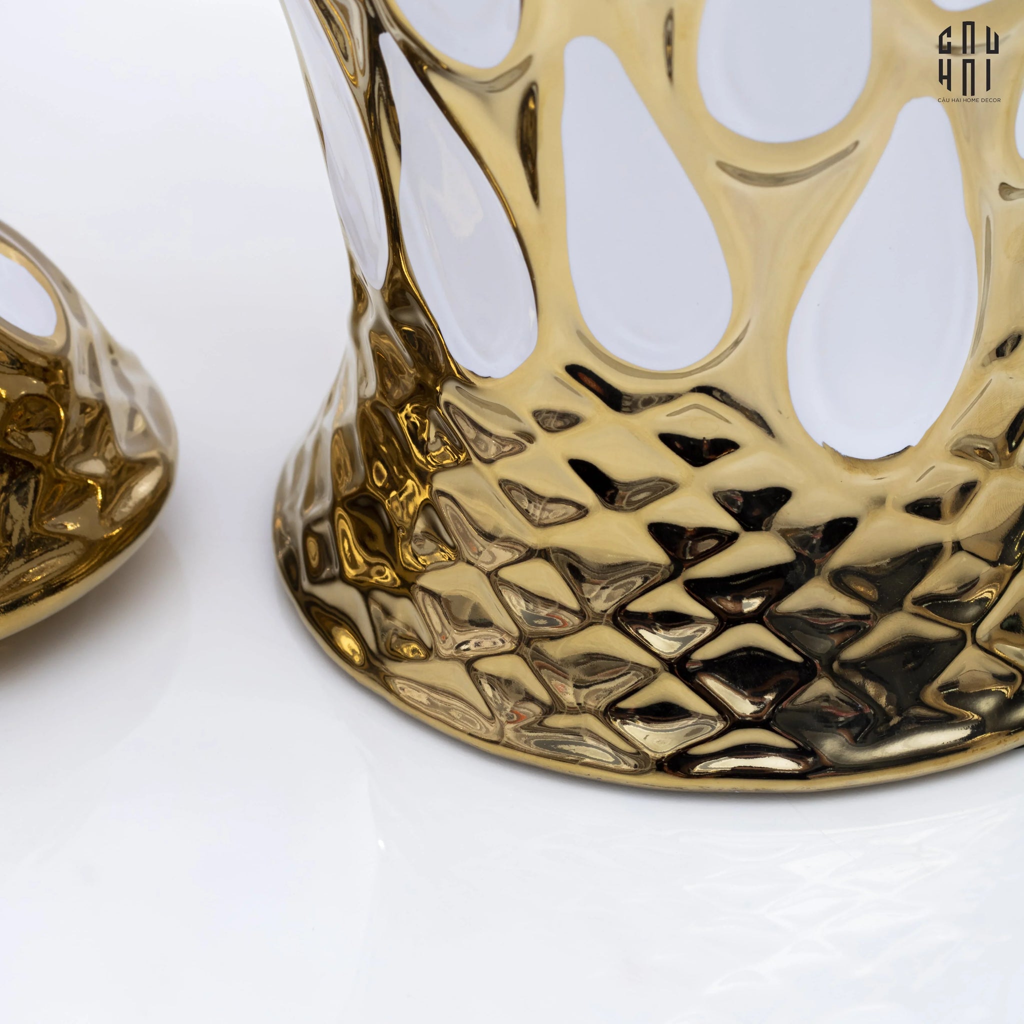 BÌNH HOA LORIUS S45 - CẬU HAI HOME DECOR