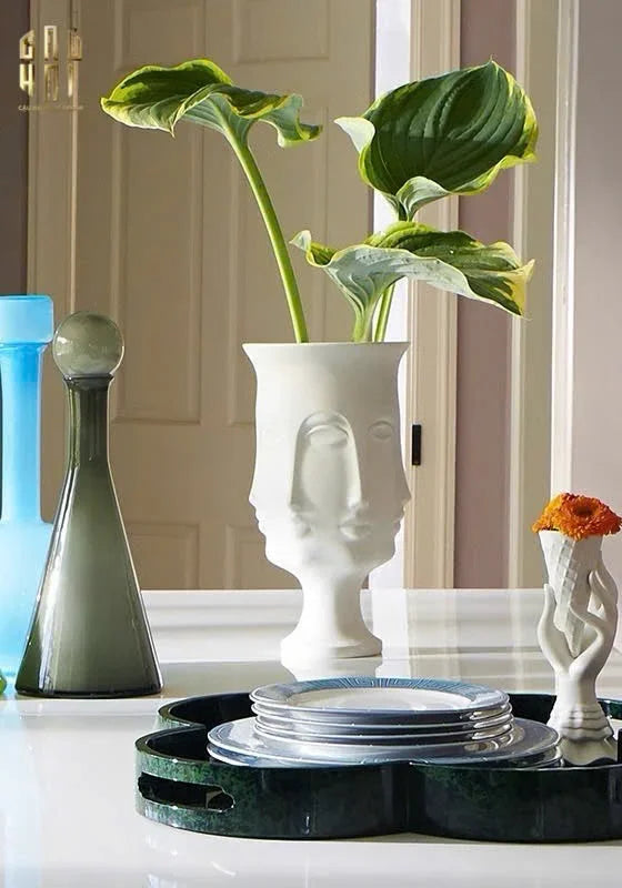 BÌNH HOA MUSE - ADLER SS25-CẬU HAI HOME DECOR