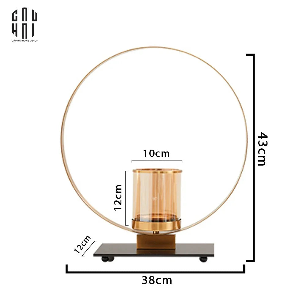 BÌNH HOA ORACLE SS25 - CẬU HAI HOME DECOR