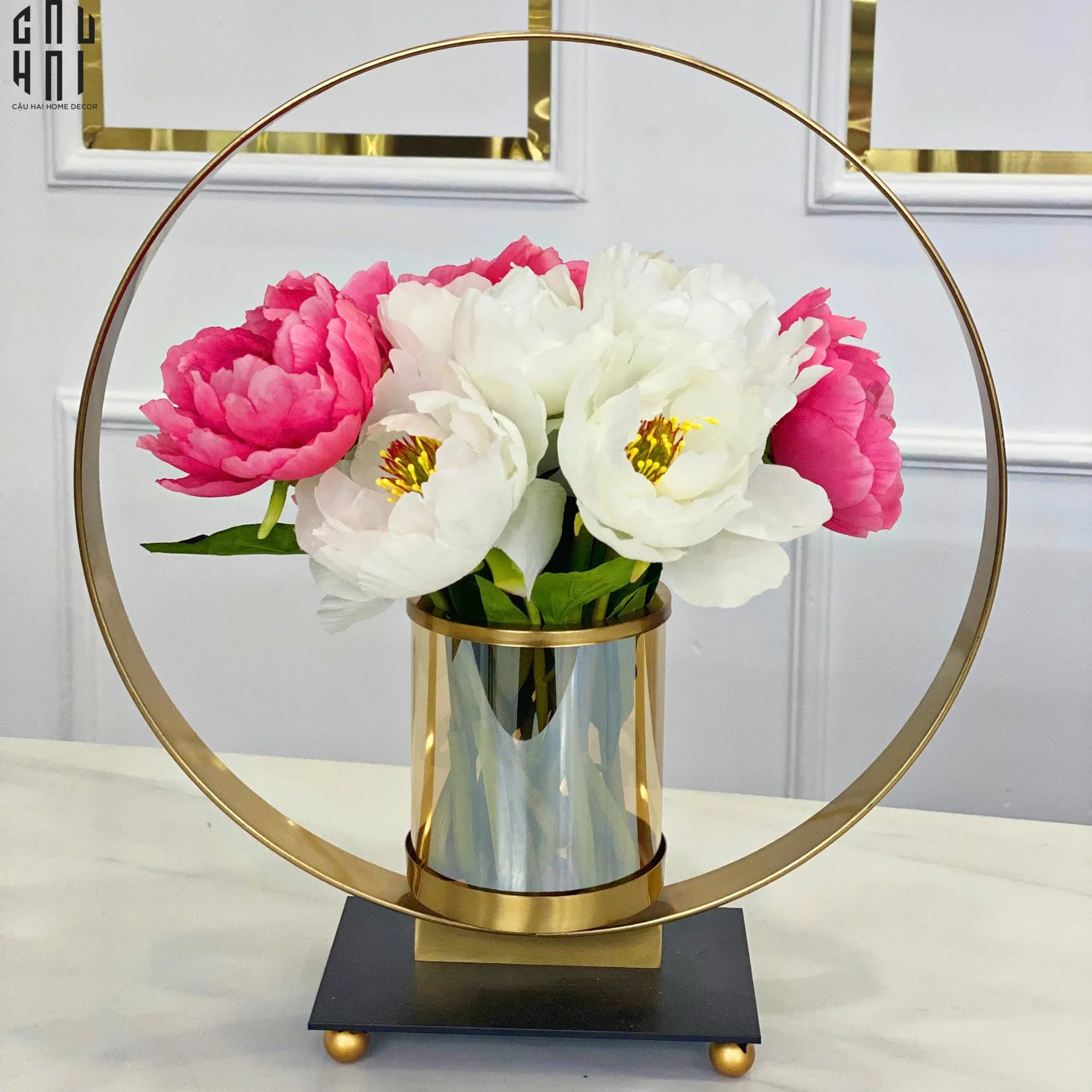 BÌNH HOA ORACLE SS25 - CẬU HAI HOME DECOR