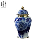 BÌNH HOA PHÙ DUNG MEN LAM SIZE 43-CẬU HAI HOME DECOR