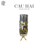 BÌNH HOA SPRING GINKGO SIZE L-CẬU HAI HOME DECOR