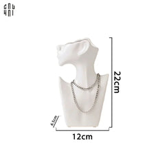 Bình Hoa Sứ Tráng Men Jewelry Alexa-CẬU HAI HOME DECOR
