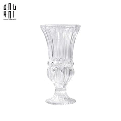 Bình Hoa Thuỷ Tinh Critalleries Saint Paul H30-CẬU HAI HOME DECOR