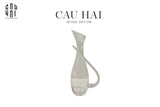 BÌNH DECANTER CARLTON LEATHER BOX - CẬU HAI HOME DECOR