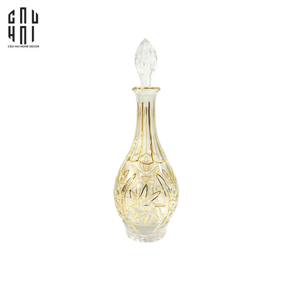 Bình Rượu Jackson Ss25-CẬU HAI HOME DECOR