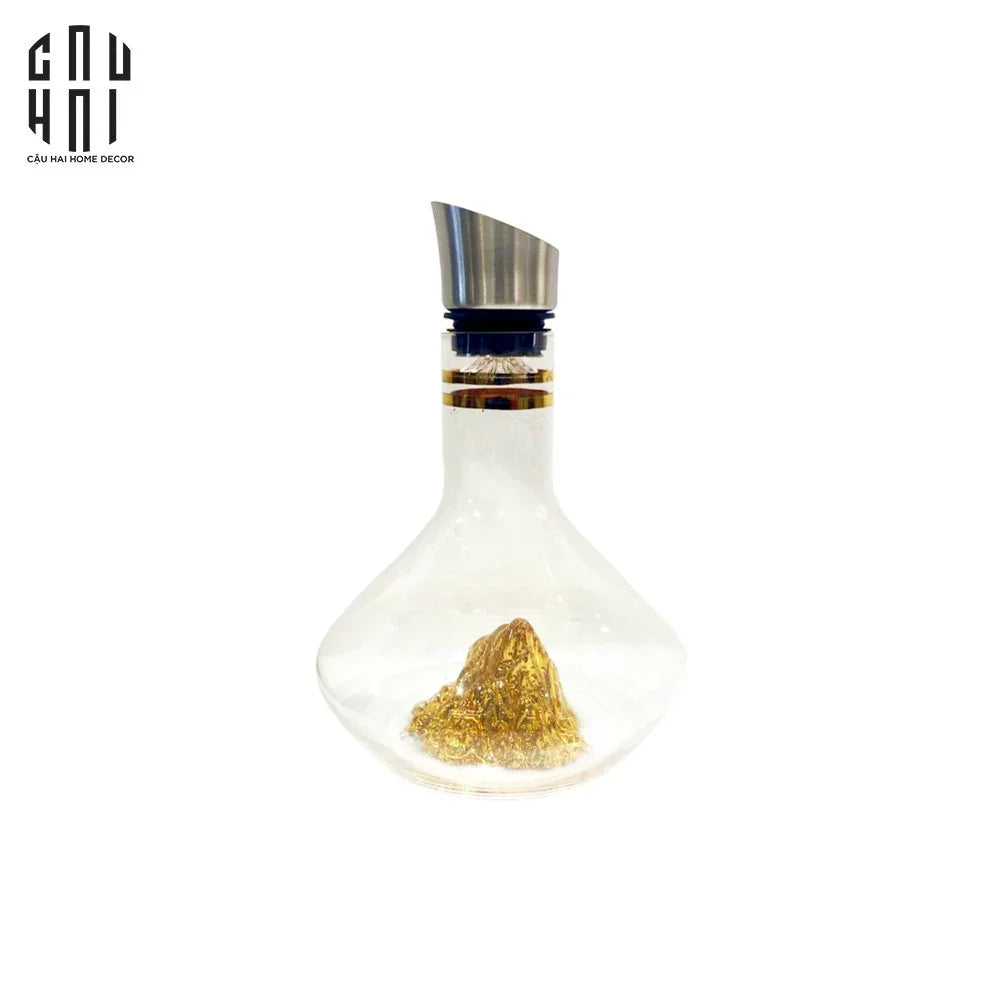 Bình Thở Vang - Marshall Decanter Ss25-CẬU HAI HOME DECOR