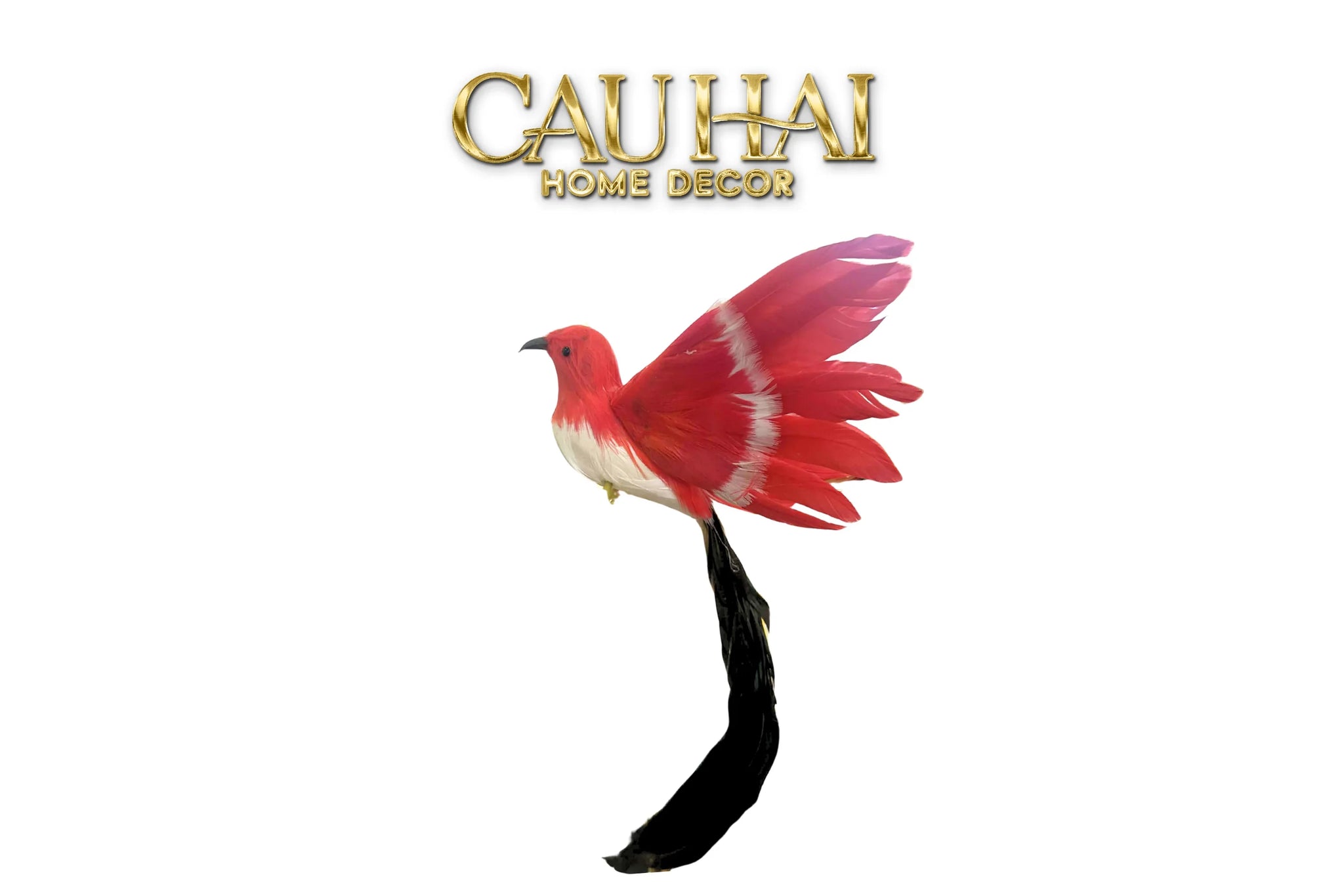Bird Of Paradise - Heavenly Phénix Collection Privée-CẬU HAI HOME DECOR