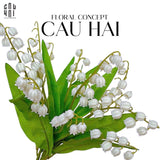 BÓ HOA LINH LAN-CẬU HAI HOME DECOR