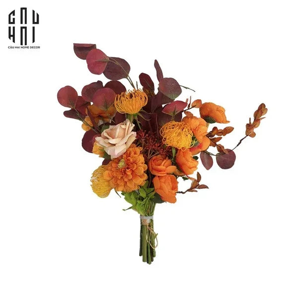 Bó Hoa O-Amaryllis-CẬU HAI HOME DECOR