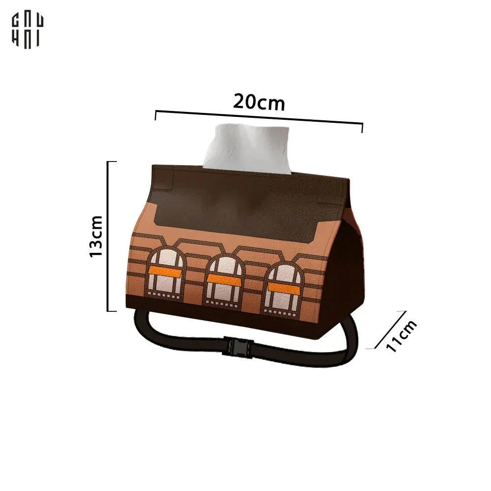 BỌC GIẤY CANVAS FAUBOURG - BRUN TERRA-CẬU HAI HOME DECOR